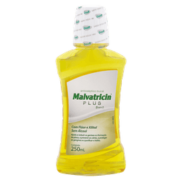 MALVATRICIN PLUS 250ML