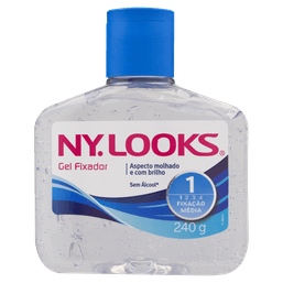GEL NYLOOKS INCOLOR MEDIO 240GR