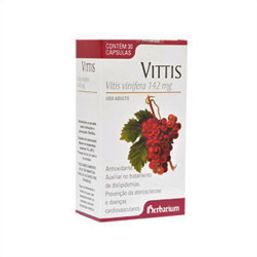 VITTIS 142MG 30 CAPS