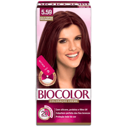 Tint Biocolor 5.59 Acaju Purpura Mini @