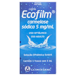 ECOFILM COLIRIO 5ML