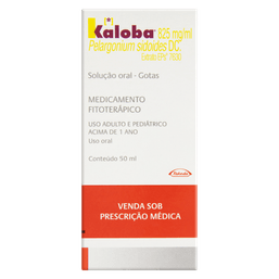 KALOBA 825MG/ML SOL 50ML
