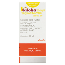 KALOBA 825MG/ML SOL 20ML