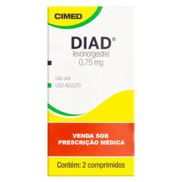 Dia D 0,75Mg 2 Cprs