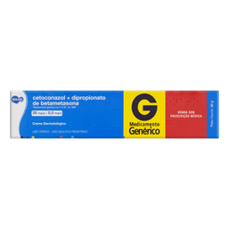 Cetoc+D. Betameta Creme 30G - Ems(G)