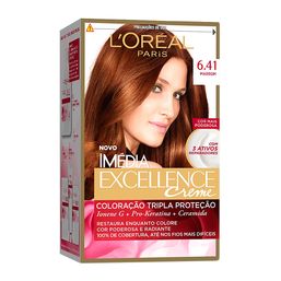 Tintura Imedia Kit Marron  6.41 @