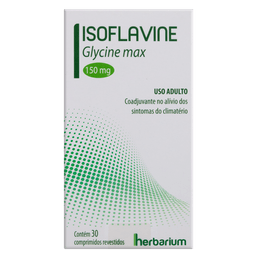 ISOFLAVINE 150MG 30 CPRS