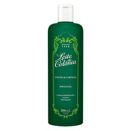 LEITE COLONIA COMUM 200ML