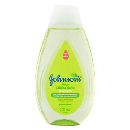 Shampoo Johnson s Baby Camomila 200Ml