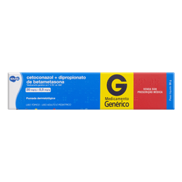 CETOC+D. BETAMETA POM 30G  - EMS (G)