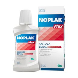 NOPLAK MAX 250ML