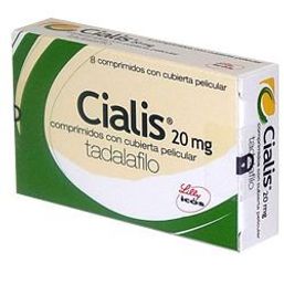Cialis 20Mg 8 Cprs