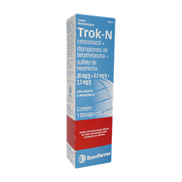 TROK-N CREME 30G