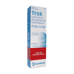 TROK POMADA 30G