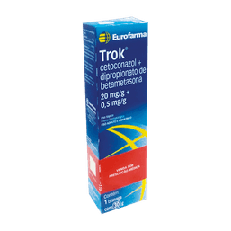 TROK CREME 30G