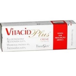 VITACID PLUS CREME 15GR