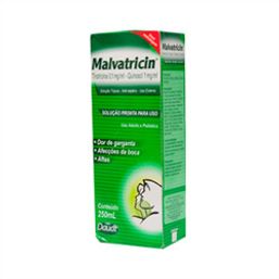 MALVATRICIN ANTI-SEPTICO PPU 250ml