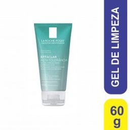 La Roche Posay  Effaclar Gel Alta Tolerancia 60Gr