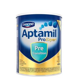 LEITE APTAMIL PRE TRANSITION 400G
