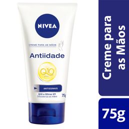 Nivea Q10 Plus Creme Antiidade P/Maos 75Gr
