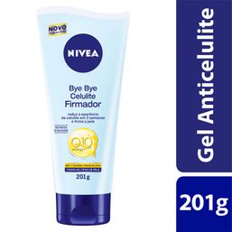 Cr Nivea Bye-Bye Celulite Gel 200Ml @
