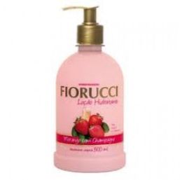 FIORUCCI HIDRAT MORANGO C/CHAMPAGNE 500ML@