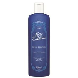LEITE COLONIA TOQUE CARINHO 200ML