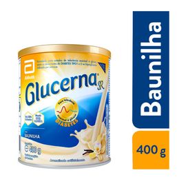 GLUCERNA BAUNILHA 400GR