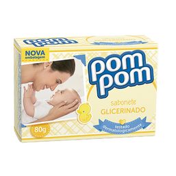 Sab Pom Pom Glicerinado 70G