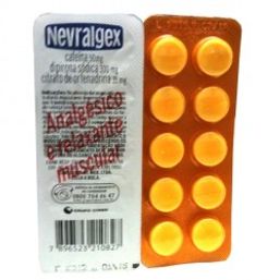 Nevralgex 10 Cprs - Cim