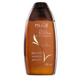 OLEO AMENDOAS MURIEL C/ COLAGENO 100ML