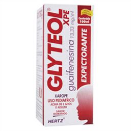 GLYTEOL XPE PED 100ml -HERT