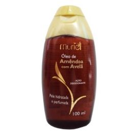 OLEO AMENDOAS MURIEL C/ AVELA 100ML