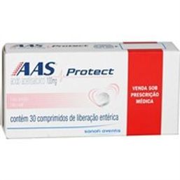 Aas Protect 100Mg 30 Cprs