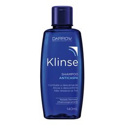 Sh Klinse Anticaspa 140Ml D