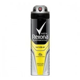 Desodorante Rexona Aerosol Men V8 150ml
