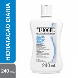 FISIOGEL LOCAO 240ML