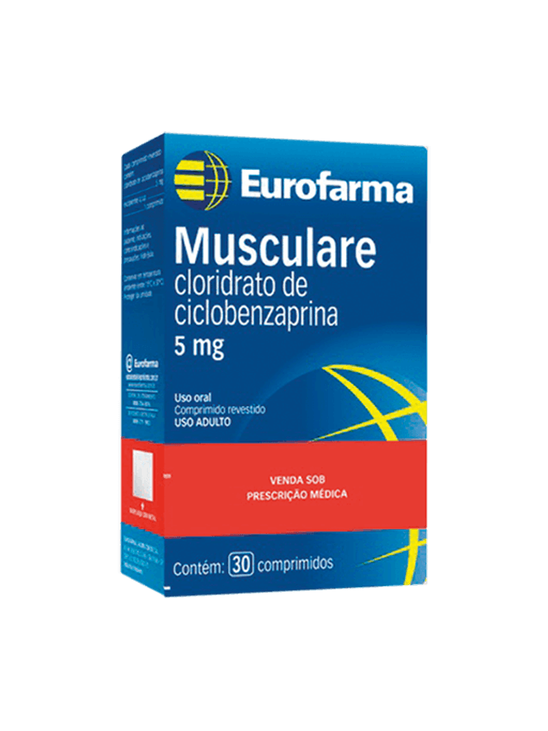 MUSCULARE 5 - Eurofarma