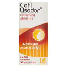 Cafilisador 16 Cprs