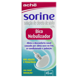 SORINE SOL NASAL NEBULISADOR 45ML