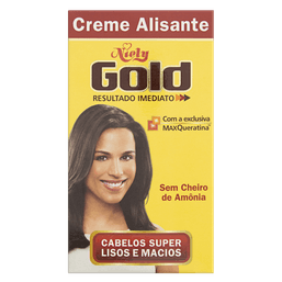 Niely Gold Kit Creme Alis 180G@