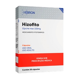 HIZOFITO 150mg 30 CAPS