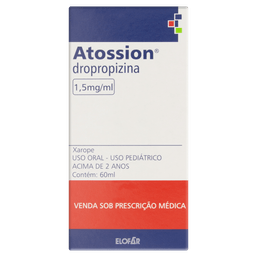 ATOSSION XPE PED 1,5MG/ML 60ML @