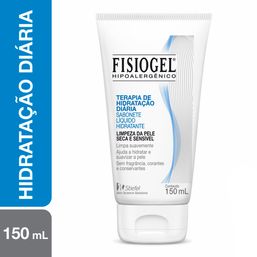 Fisiogel Sabonete Líquido 150Ml