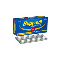Buprovil 300Mg 30 Cprs - Mult