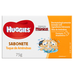 Sab Huggies Baby Hidrat 75G