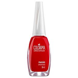 Esmalte Colorama Crem Paixao