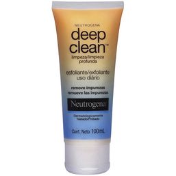 NEUTROGENA DEEP CLEAN ESP ESFOLIANTE 100g @