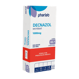 Decnazol 100Mg 2 Cprs