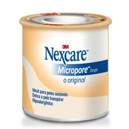 ESPAR MICROPORE 100X4,5 BEGE 3M  @